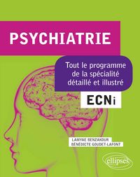 Produktbild: Psychiatrie - ECNi