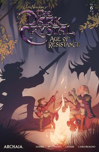 Produktbild: Jim Henson's The Dark Crystal: Age of Resistance #6