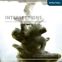 Produktbild: Gettegno, E: Intersections-Werke F&uuml;r Saxophon