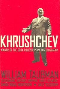 Produktbild: Taubman, W: Khrushchev