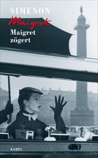Bild vom Artikel Maigret zögert vom Autor Georges Simenon