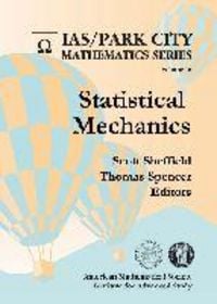 Produktbild: Statistical Mechanics