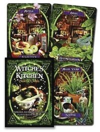Produktbild: Witches' Kitchen Oracle Cards