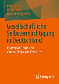 Produktbild: Gesellschaftliche Selbsterm&auml;chtigung in Deutschland