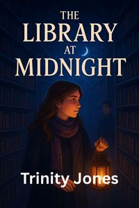 Produktbild: The Library at Midnight (Love in the Big Apple, #7)