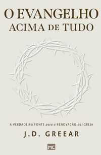 Produktbild: O evangelho acima de tudo