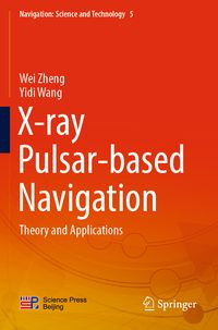 Produktbild: X-ray Pulsar-based Navigation
