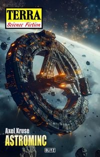 Produktbild: Terra - Science Fiction 16: ASTROMINC