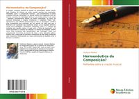 Produktbild: Hermen&ecirc;utica da Composi&ccedil;&atilde;o?