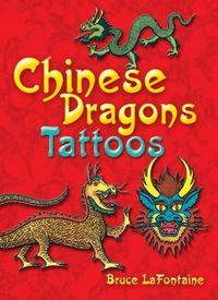 Produktbild: Tattoo-Chinese Dragons