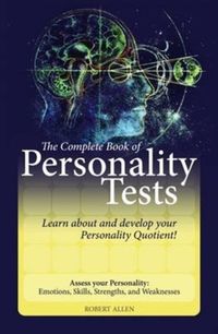 Produktbild: Allen, R: The Complete Book of Personality Tests