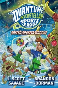 Produktbild: Soccer Spacetastrophe #2
