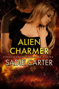 Produktbild: Alien Charmer (Zerconian Warriors, #14)