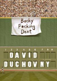 Produktbild: Duchovny, D: Bucky F*cking Dent