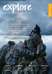 Produktbild: Explore 94 (apr-Jun 2021)