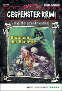 Produktbild: Gespenster-Krimi 41