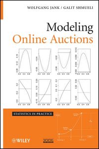 Produktbild: Modeling Online Auctions