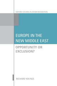Produktbild: Europe in the New Middle East