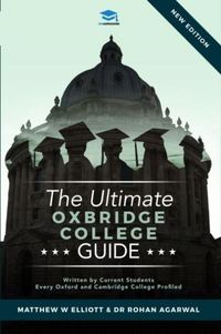 Produktbild: Elliott, M: Ultimate Oxbridge College Guide