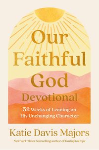 Produktbild: Our Faithful God Devotional