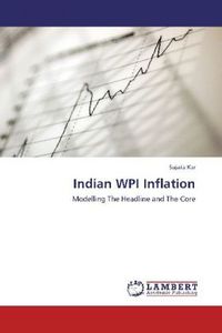 Produktbild: Kar, S: Indian WPI Inflation