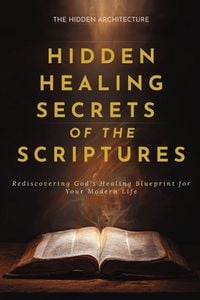 Produktbild: Hidden Healing Secrets of the Scriptures