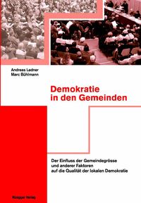 Produktbild: Demokratie in den Gemeinden