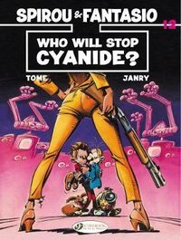 Bild vom Artikel Who Will Stop Cyanide?: Volume 12 vom Autor Tome