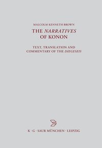 Produktbild: The Narratives of Konon