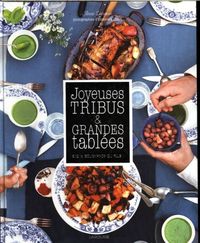 Produktbild: Joyeuses tribus et grandes tabl&eacute;es