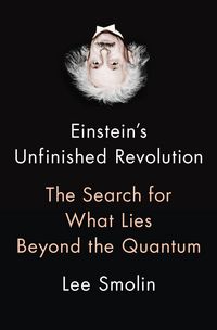 Produktbild: Smolin, L: Einstein's Unfinished Revolution