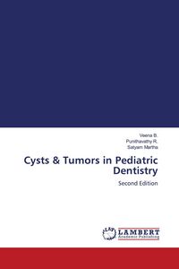 Produktbild: Cysts & Tumors in Pediatric Dentistry