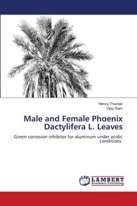 Produktbild: Male and Female Phoenix Dactylifera L. Leaves