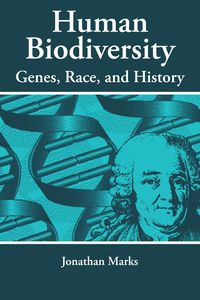 Produktbild: Human Biodiversity