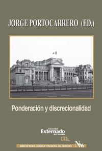 Produktbild: Ponderaci&oacute;n y discrecionalidad