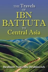 Produktbild: The Travels of Ibn Battuta to Central Asia