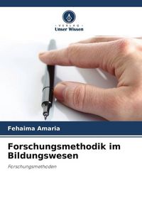 Produktbild: Forschungsmethodik im Bildungswesen