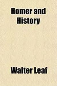 Produktbild: Homer and History