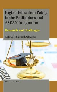 Produktbild: Higher Education Policy in the Philippines and ASEAN Integration