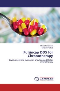 Produktbild: Pulsincap DDS for Chronotherapy