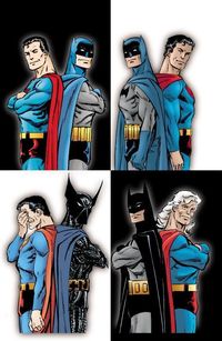 Produktbild: Byrne, J: Superman and Batman