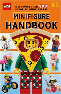 Produktbild: Lego Minifigure Handbook