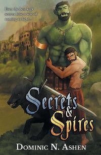 Produktbild: Secrets & Spires