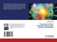 Produktbild: Properties of two-dimensional photonic crystals with defects