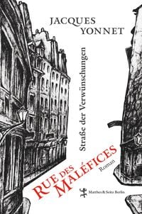 Produktbild: Rue des Mal&eacute;fices, Stra&szlig;e der Verw&uuml;nschungen