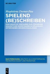 Produktbild: Spielend (be)schreiben