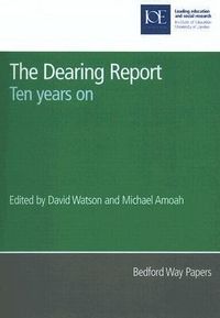 Produktbild: Dearing Report