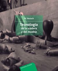 Produktbild: Tecnolog&iacute;a de la madera y el mueble