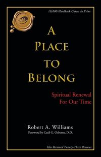 Produktbild: A Place to Belong
