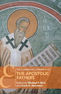 Produktbild: Cambridge Companion to the Apostolic Fathers